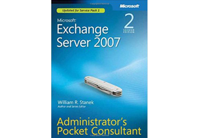 Microsoft Exchange Server 2007 管理员便携手册