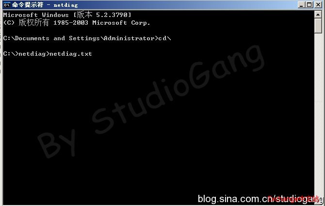 Exchange 2003安装前检测
