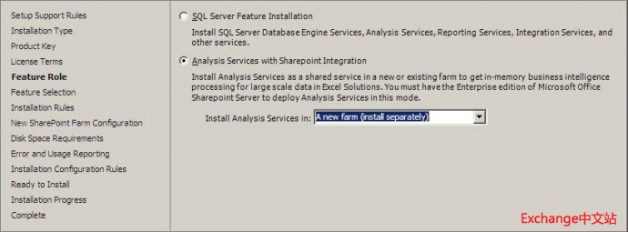 SharePoint 2010安装